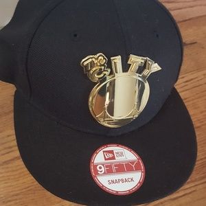 New Era snapback 9fifty baseball cap